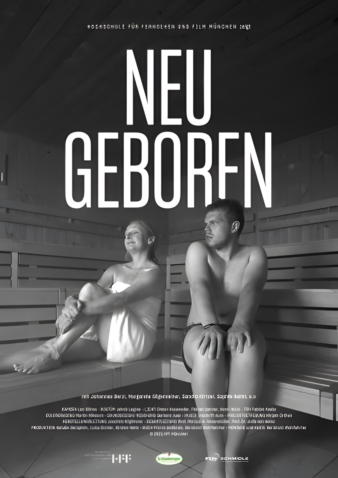 Neu Geboren — Filmstill
