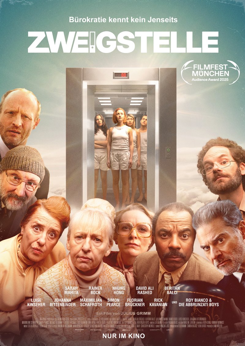 Zweigstelle — Filmplakat